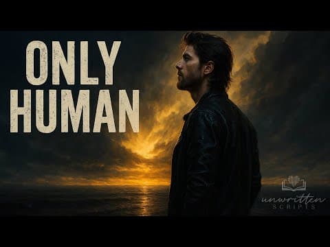 Only Human by Unwritten Scripts #RockBallad #softrock #emotionalrock #RiseAgain