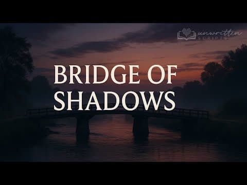 Bridge of Shadows by Unwritten Scripts #forgiveness #emotionalrock #rockanthem #softrock