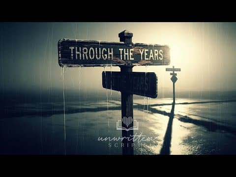 Through the Years by Unwritten Scripts #friendship #time #emotionalrock #rockanthem #softrock