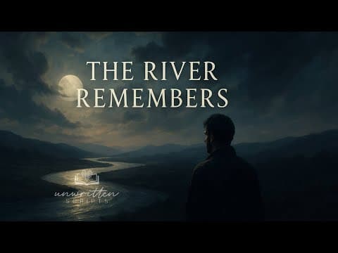 The River Remembers by Unwritten Scripts #softrock #rockanthem #emotionalrock #legacy #Acceptance