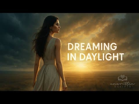 Dreaming in Daylight by Unwritten Scripts #rockanthem